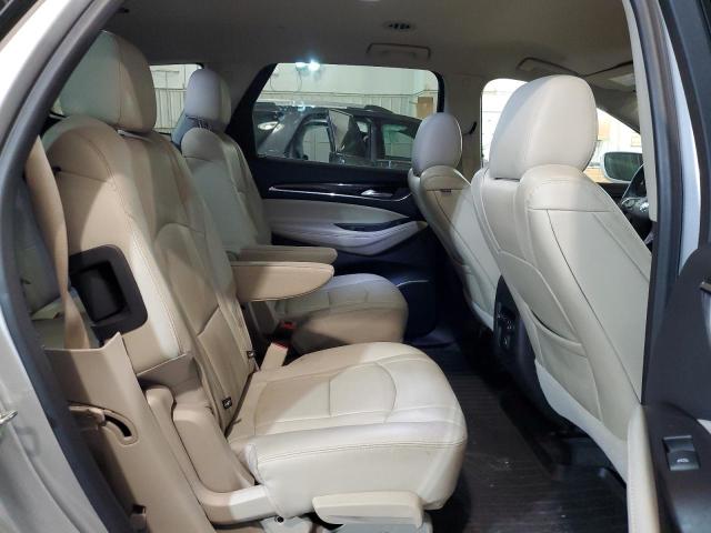 5GAEVAKW7LJ214885 - 2020 BUICK ENCLAVE ESSENCE 银色 照片 11