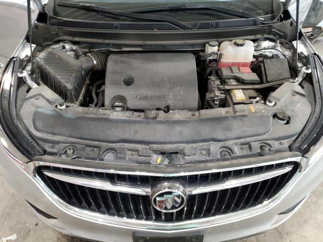 5GAEVAKW7LJ214885 - 2020 BUICK ENCLAVE ESSENCE 银色 照片 12