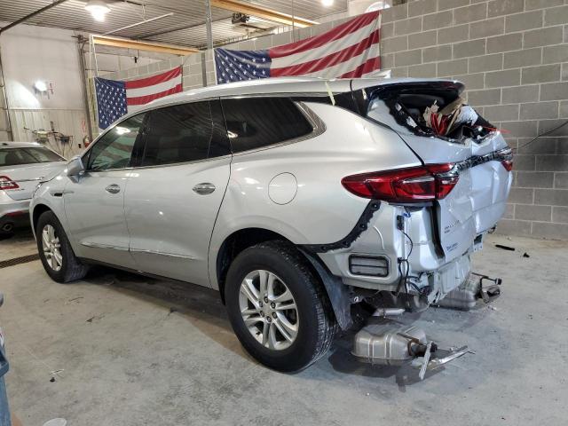 5GAEVAKW7LJ214885 - 2020 BUICK ENCLAVE ESSENCE 银色 照片 2