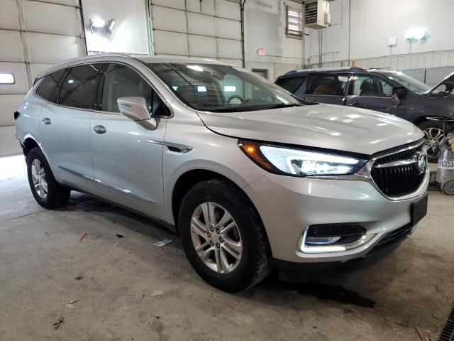 5GAEVAKW7LJ214885 - 2020 BUICK ENCLAVE ESSENCE 银色 照片 4