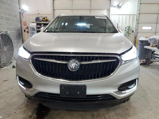 5GAEVAKW7LJ214885 - 2020 BUICK ENCLAVE ESSENCE 银色 照片 5