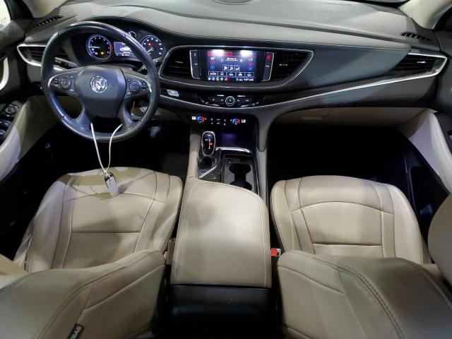 5GAEVAKW7LJ214885 - 2020 BUICK ENCLAVE ESSENCE 银色 照片 8