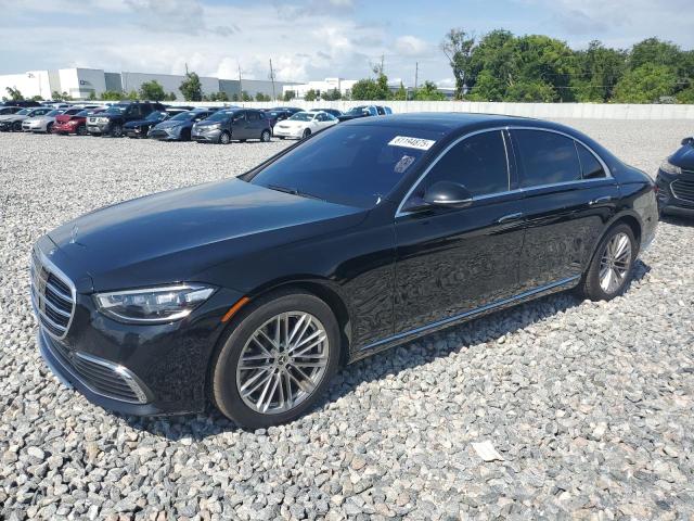 2021 MERCEDES-BENZ S 580 4MATIC, null