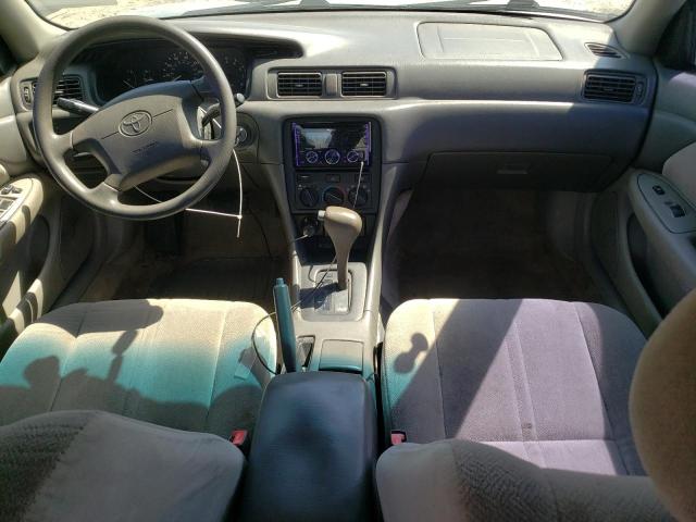 4T1BG22K01U797936 - 2001 TOYOTA CAMRY CE 银色 照片 8
