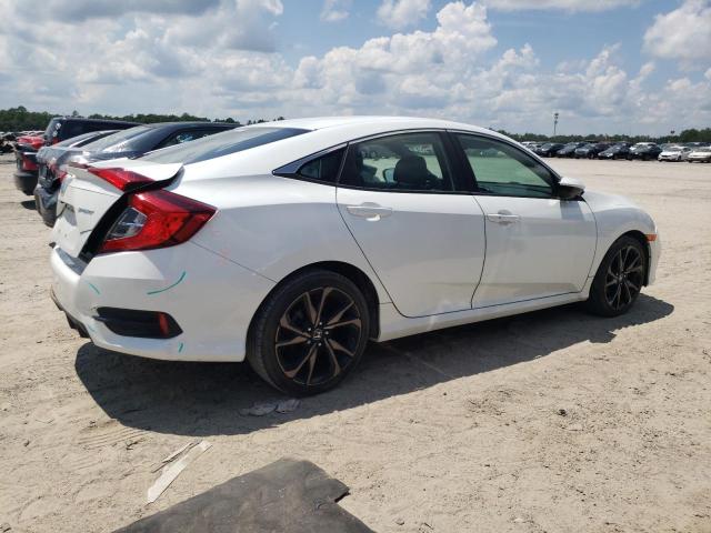 19XFC2F83LE013055 - 2020 HONDA CIVIC SPORT 白色 照片 3