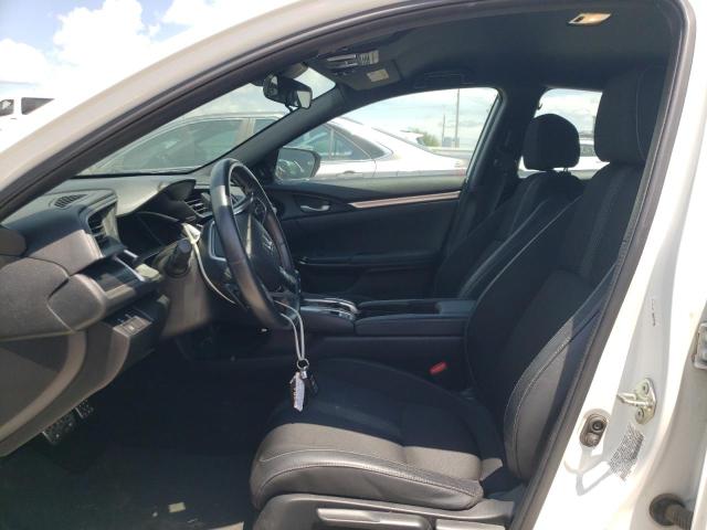 19XFC2F83LE013055 - 2020 HONDA CIVIC SPORT 白色 照片 7