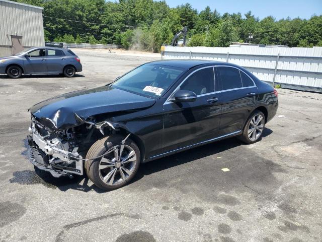2021 MERCEDES-BENZ C 300 4MATIC, 