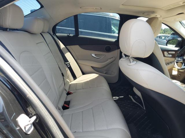 W1KWF8EB0MR651475 - 2021 MERCEDES-BENZ C 300 4MATIC BLACK photo 10