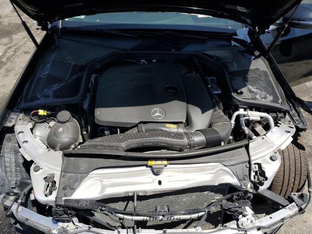 W1KWF8EB0MR651475 - 2021 MERCEDES-BENZ C 300 4MATIC BLACK photo 11