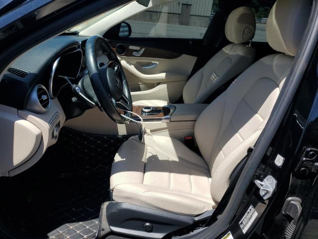 W1KWF8EB0MR651475 - 2021 MERCEDES-BENZ C 300 4MATIC BLACK photo 7