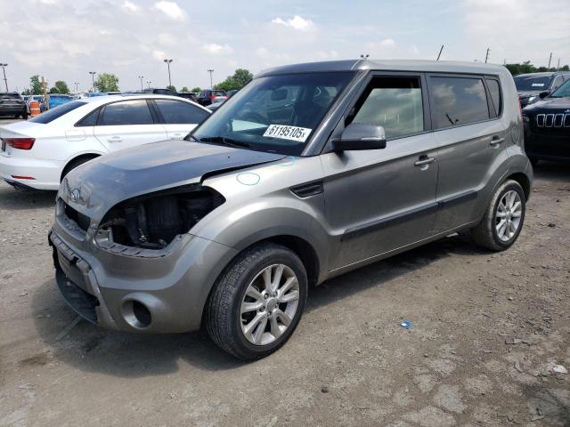 2012 KIA SOUL +, null