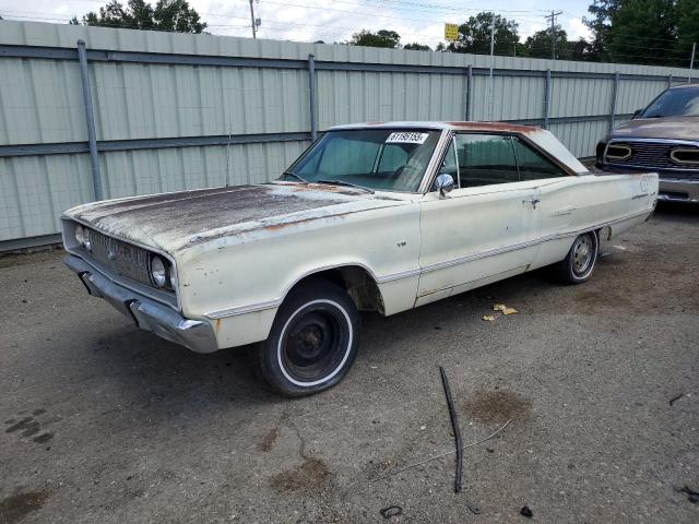 1967 DODGE CORONET, null