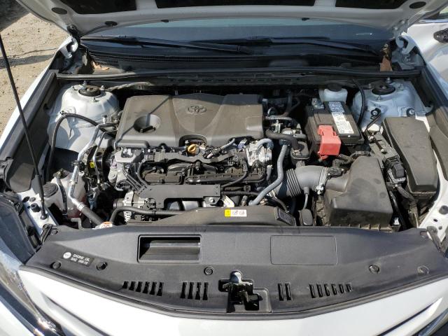 4T1G11AK3PU086422 - 2023 TOYOTA CAMRY SE NIGHT SHADE WHITE photo 11