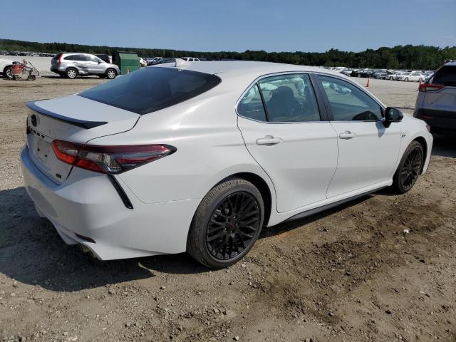 4T1G11AK3PU086422 - 2023 TOYOTA CAMRY SE NIGHT SHADE WHITE photo 3