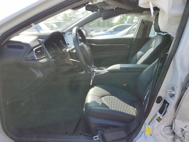 4T1G11AK3PU086422 - 2023 TOYOTA CAMRY SE NIGHT SHADE WHITE photo 7