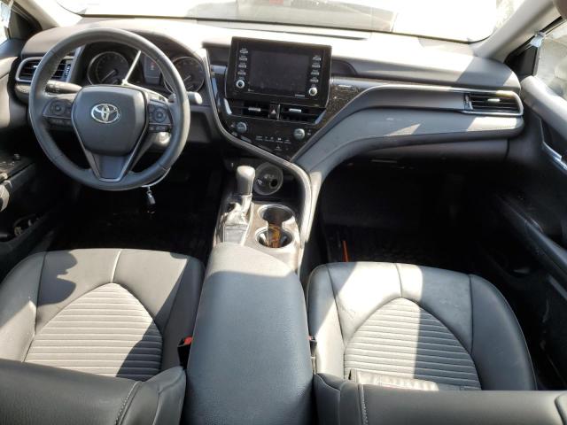 4T1G11AK3PU086422 - 2023 TOYOTA CAMRY SE NIGHT SHADE WHITE photo 8