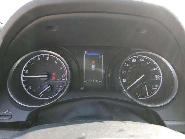 4T1G11AK3PU086422 - 2023 TOYOTA CAMRY SE NIGHT SHADE WHITE photo 9