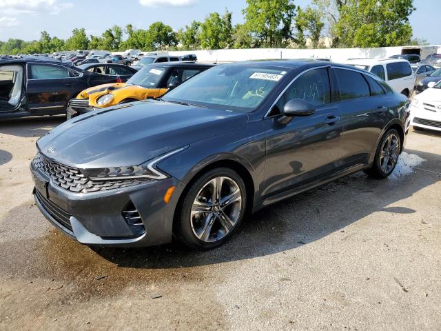 2021 KIA K5 EX, 