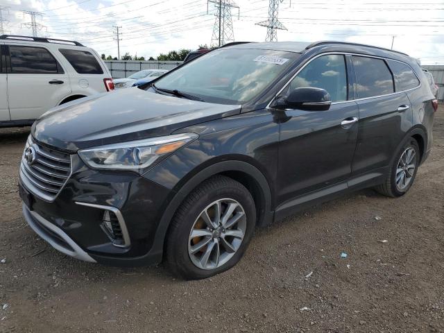 2018 HYUNDAI SANTA FE SE, null