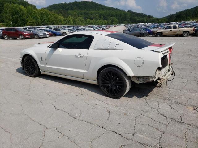 1ZVFT82H675243339 - 2007 FORD MUSTANG GT TWO TONE photo 2