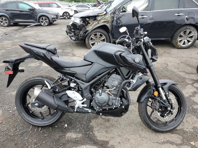 2025 YAMAHA MTN320 A, null