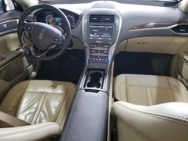 3LN6L2J94FR601667 - 2015 LINCOLN MKZ BLACK photo 8