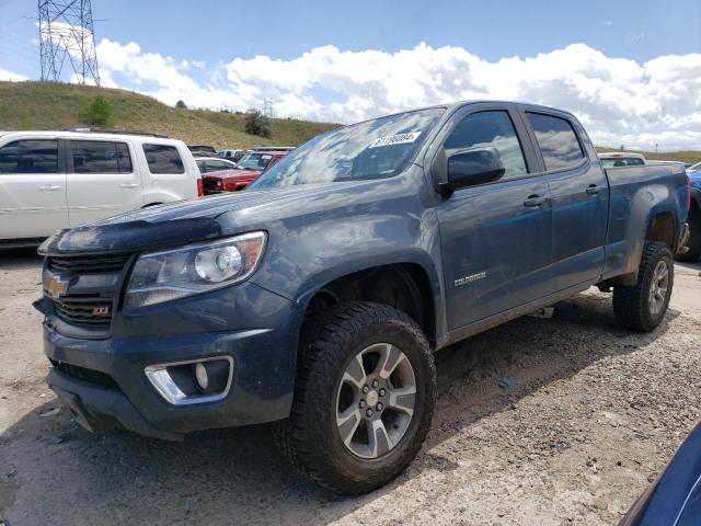 2020 CHEVROLET COLORADO Z71, 