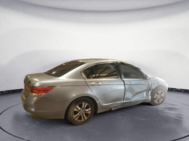 1HGCP2F45BA081137 - 2011 HONDA ACCORD LXP BLUE photo 3