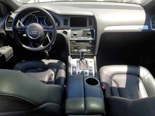 WA1DGAFE4ED012054 - 2014 AUDI Q7 PRESTIGE CHARCOAL photo 8