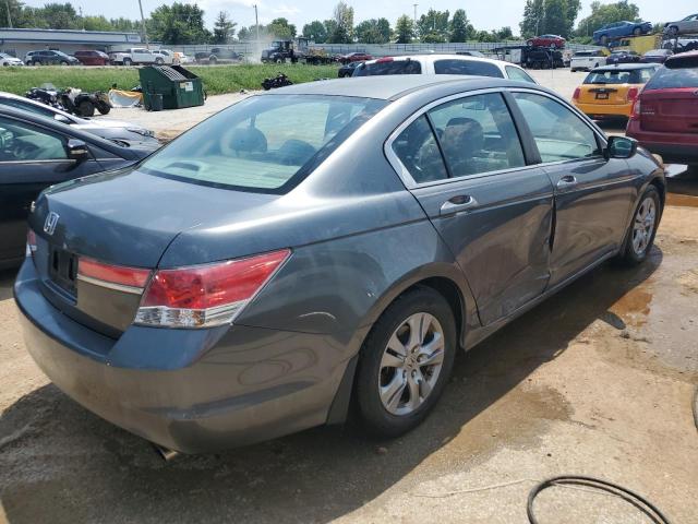 1HGCP2F42CA058495 - 2012 HONDA ACCORD LXP GRAY photo 3