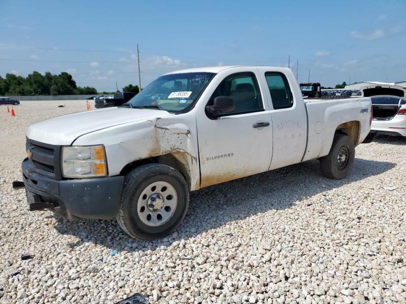 2013 CHEVROLET SILVERADO K1500, null