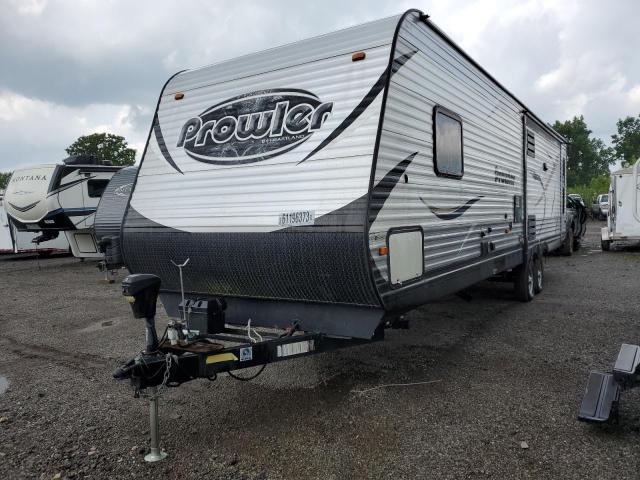 5SFPB3527GE301931 - 2016 HEART LAND PROWLER 白色 照片 2