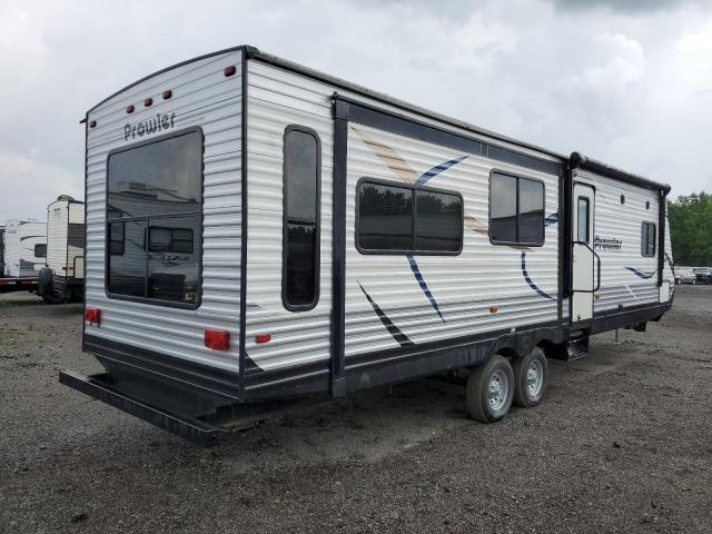 5SFPB3527GE301931 - 2016 HEART LAND PROWLER 白色 照片 4