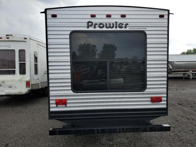 5SFPB3527GE301931 - 2016 HEART LAND PROWLER 白色 照片 8