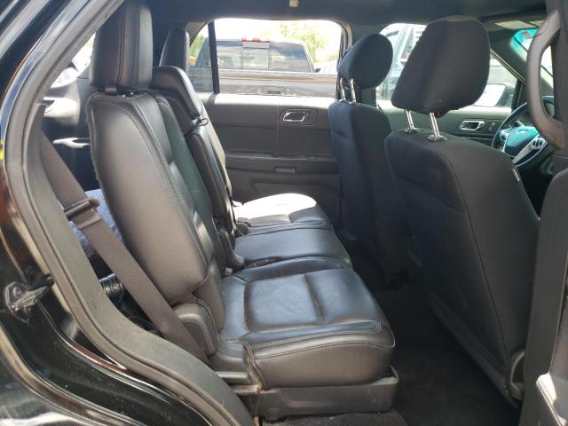 1FM5K8AR7EGC61129 - 2014 FORD EXPLORER POLICE INTERCEPTOR BLACK photo 11