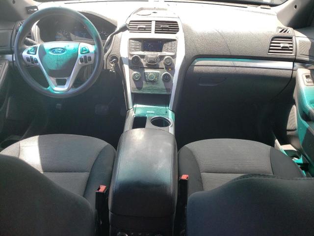 1FM5K8AR7EGC61129 - 2014 FORD EXPLORER POLICE INTERCEPTOR BLACK photo 8