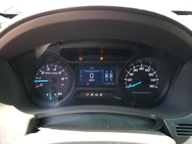 1FM5K8AR7EGC61129 - 2014 FORD EXPLORER POLICE INTERCEPTOR BLACK photo 9