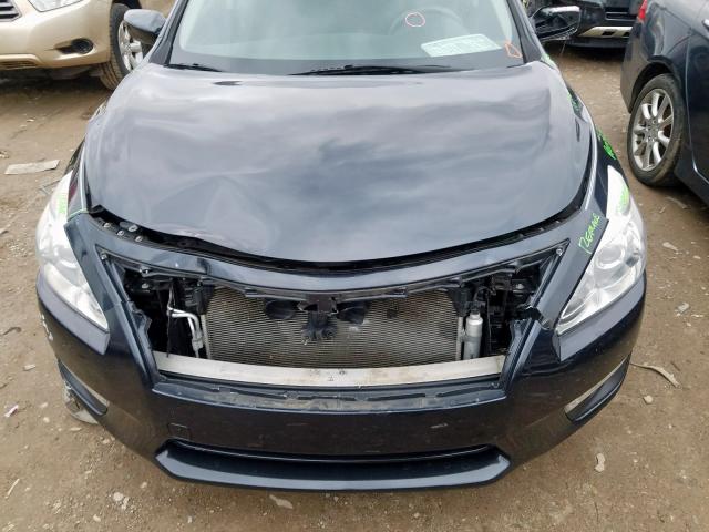 1N4AL3AP9EC191101 - 2014 NISSAN ALTIMA 2.5  photo 7