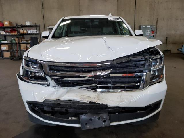 1GNSKAKC6HR250776 - 2017 CHEVROLET TAHOE K1500 LS WHITE photo 5