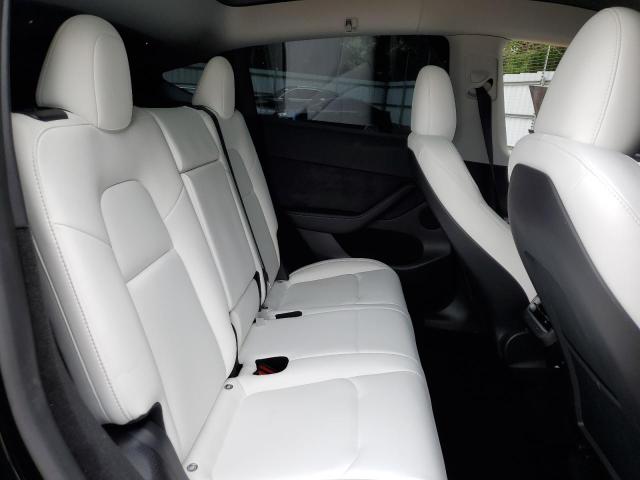 7SAYGDEFXPF947404 - 2023 TESLA MODEL Y შავი ფოტო 10