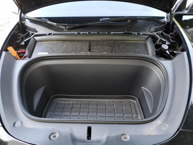 7SAYGDEFXPF947404 - 2023 TESLA MODEL Y შავი ფოტო 11