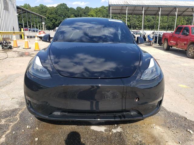 7SAYGDEFXPF947404 - 2023 TESLA MODEL Y შავი ფოტო 5
