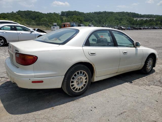 JM1TA2227W1406932 - 1998 MAZDA MILLENIA S WHITE photo 3