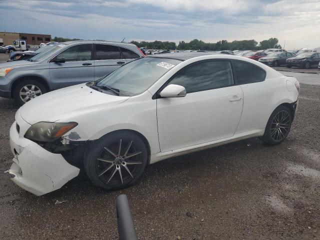 JTKDE3B75A0306331 - 2010 TOYOTA SCION TC 白色 照片 1