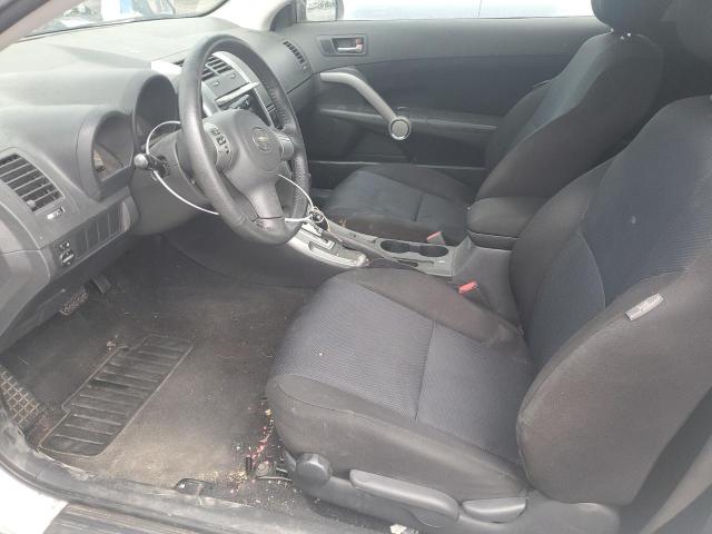 JTKDE3B75A0306331 - 2010 TOYOTA SCION TC 白色 照片 7