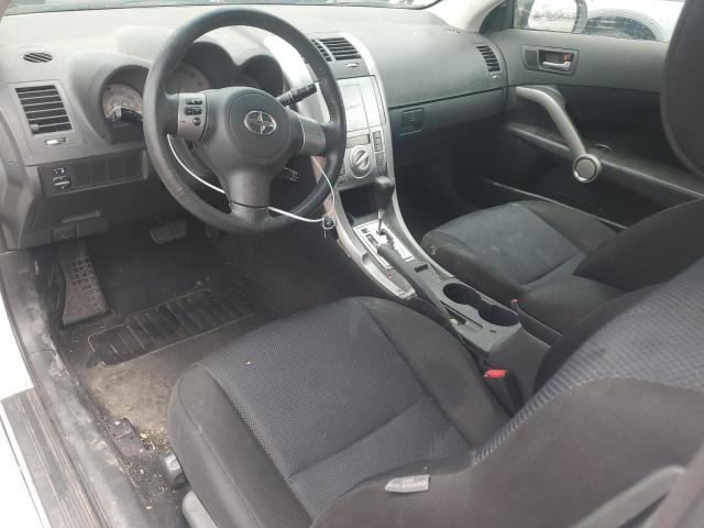 JTKDE3B75A0306331 - 2010 TOYOTA SCION TC 白色 照片 8