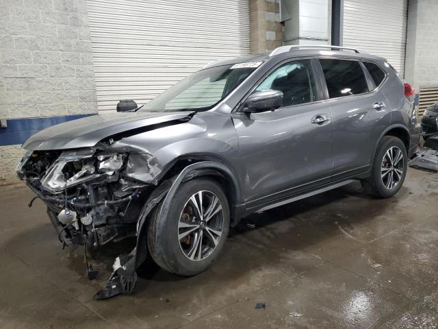 2019 NISSAN ROGUE S, null