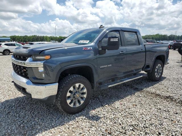 2020 CHEVROLET SILVERADO K2500 HEAVY DUTY LT, null