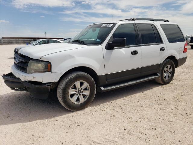 2016 FORD EXPEDITION XL, 