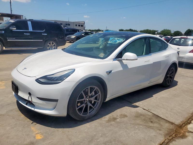 2019 TESLA MODEL 3, null